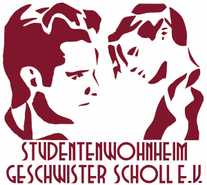 Logo des Studentenwohnheims Geschwister Scholl e.V.