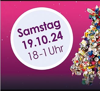 25. Lange Nacht der Münchner Museen am 19.10.2024